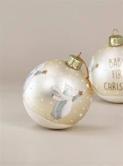 Baby's First Christmas Ornament