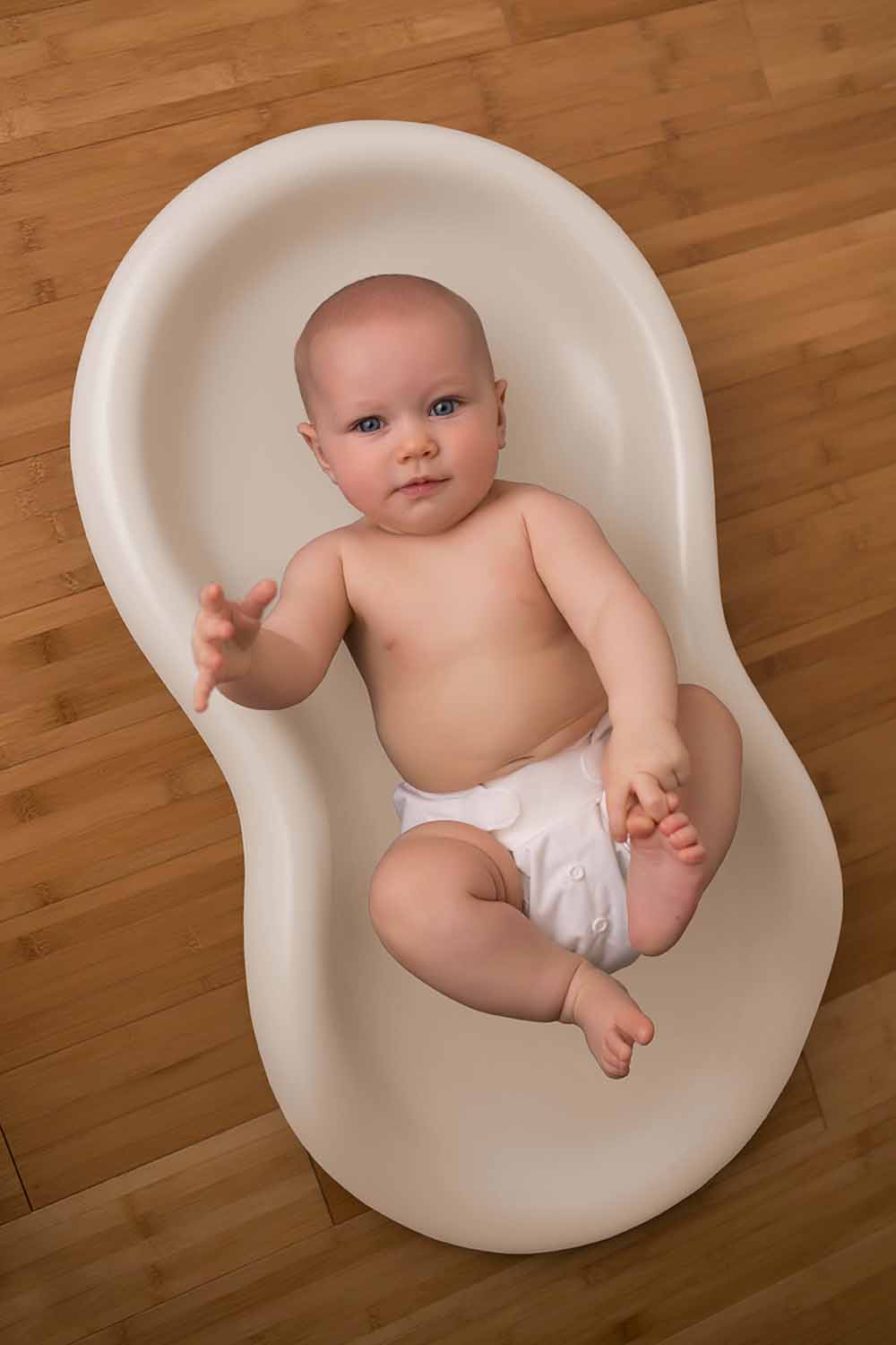 Peanut® Changer Diaper Pad
