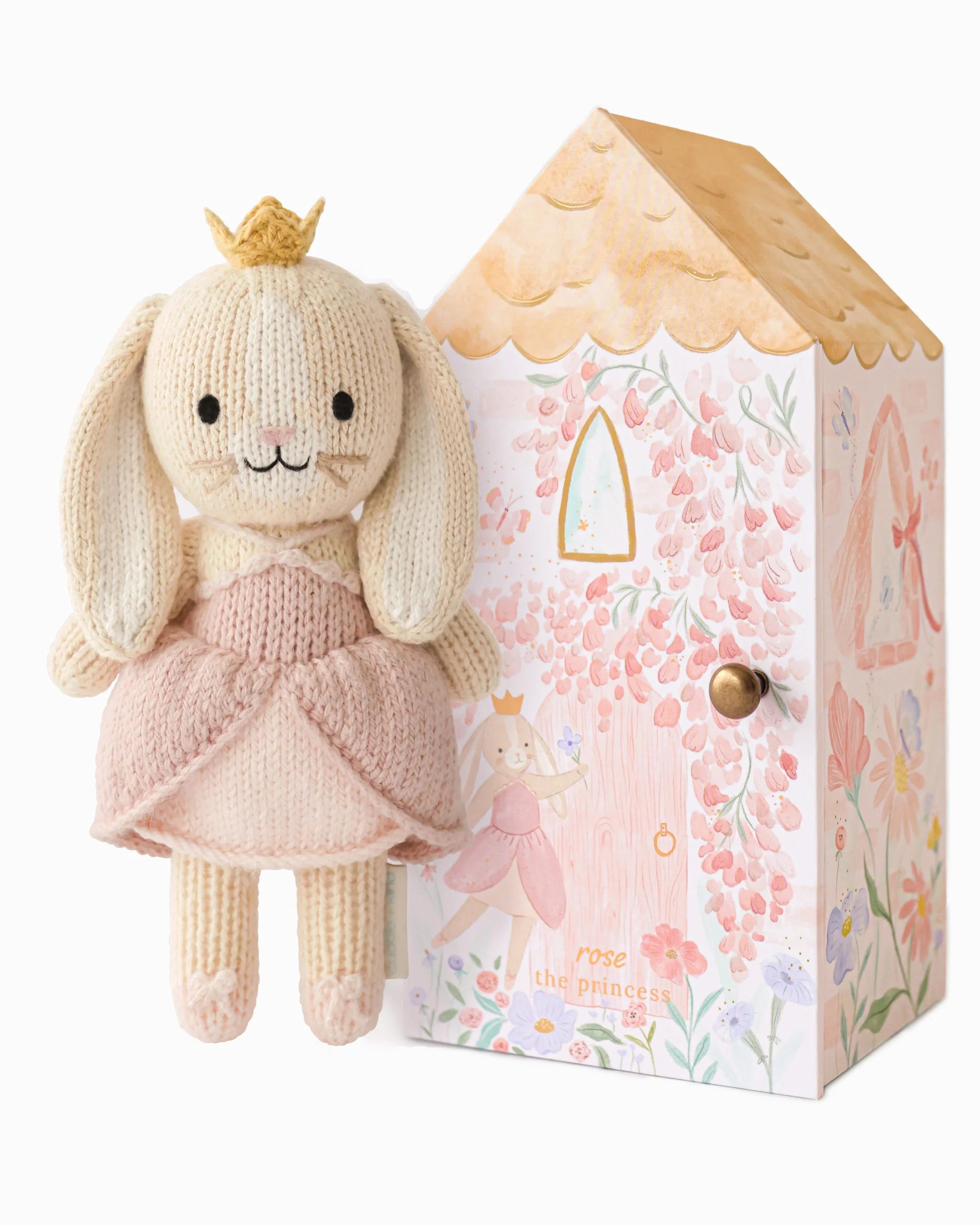 Tiny Rose the Princess
