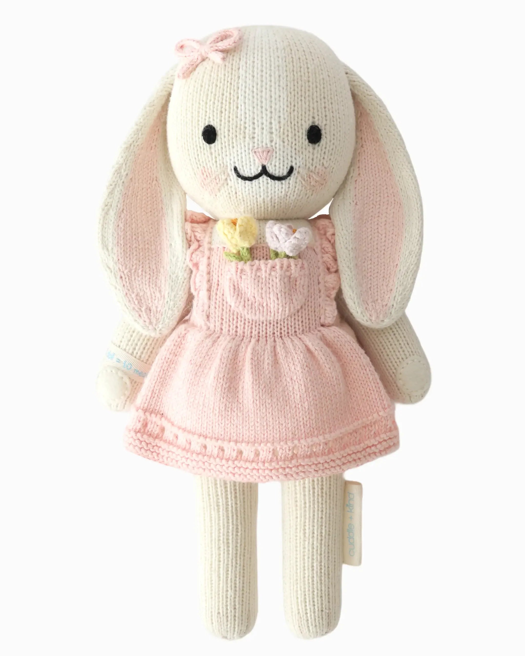 Clover the bunny