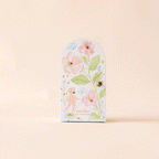 Tiny Penelope the Flamingo