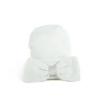 Newborn Baby Knit Hat - Bow