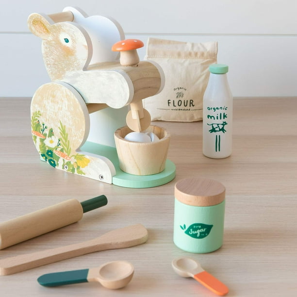 Bunny Hop Mixer Pretend Cooking Set