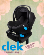 liing Infant Car Seat