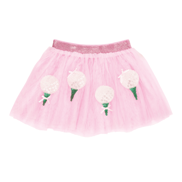 Tutu Golf Skirt