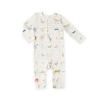 Henley Romper