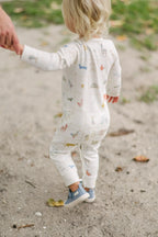 Henley Romper