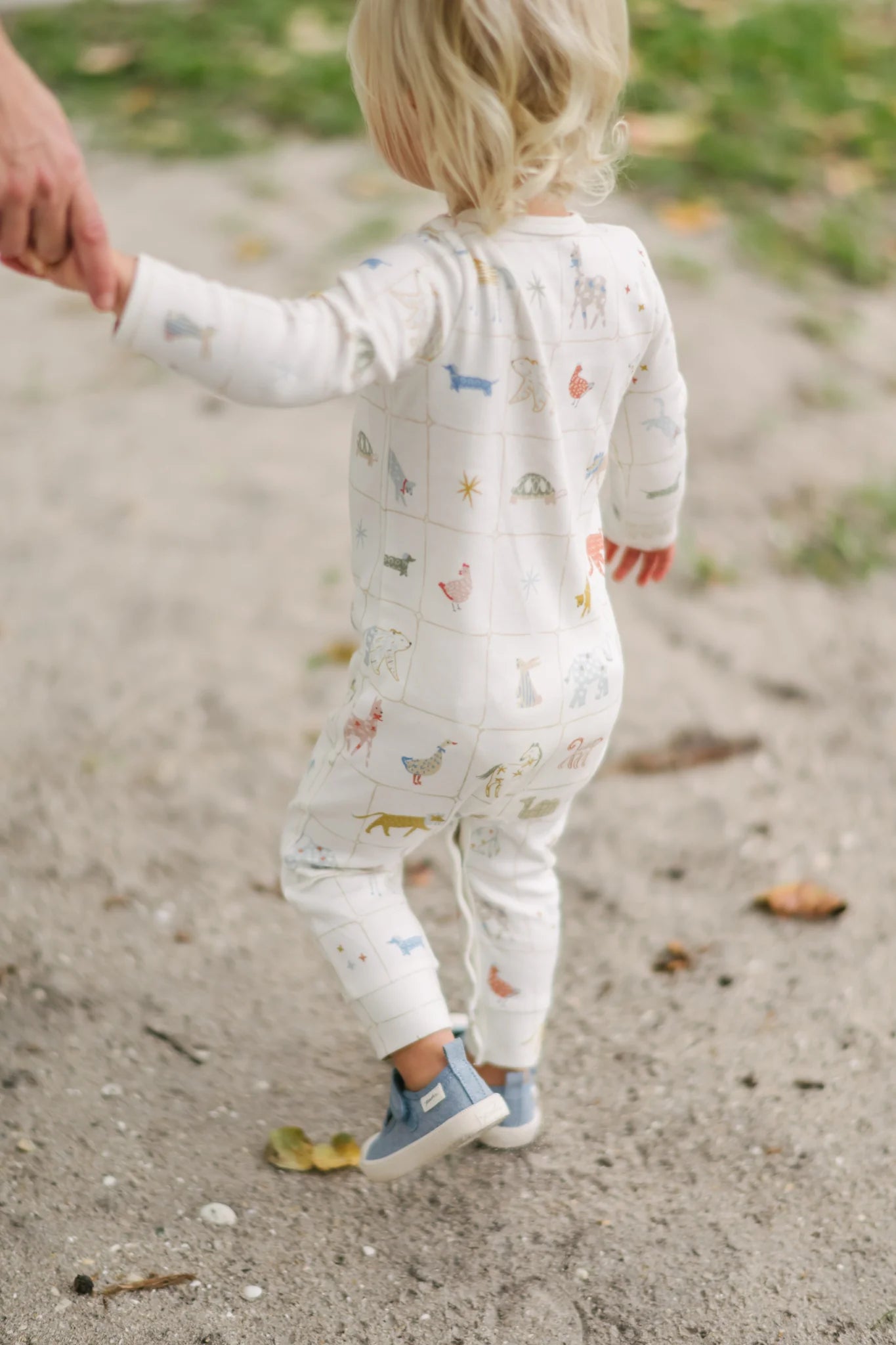 Henley Romper