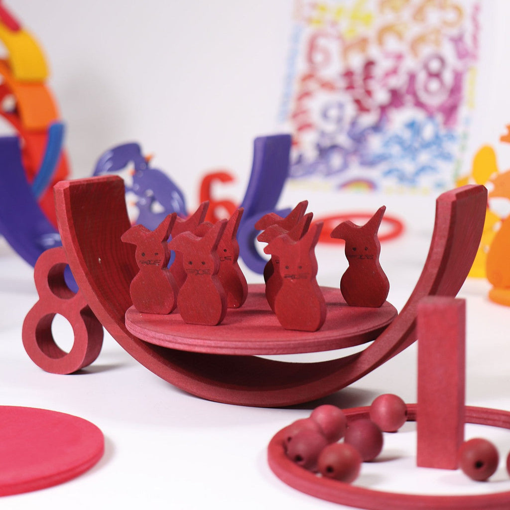 Rainbow World of Numbers