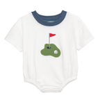 Golf T-Shirt Bubble