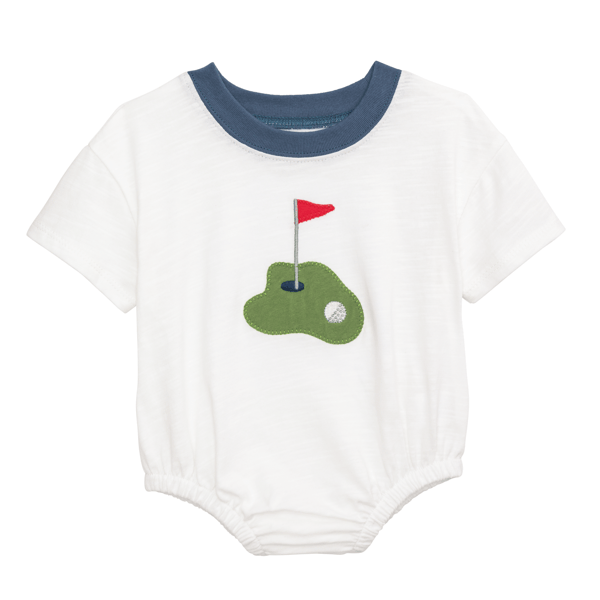 Golf T-Shirt Bubble