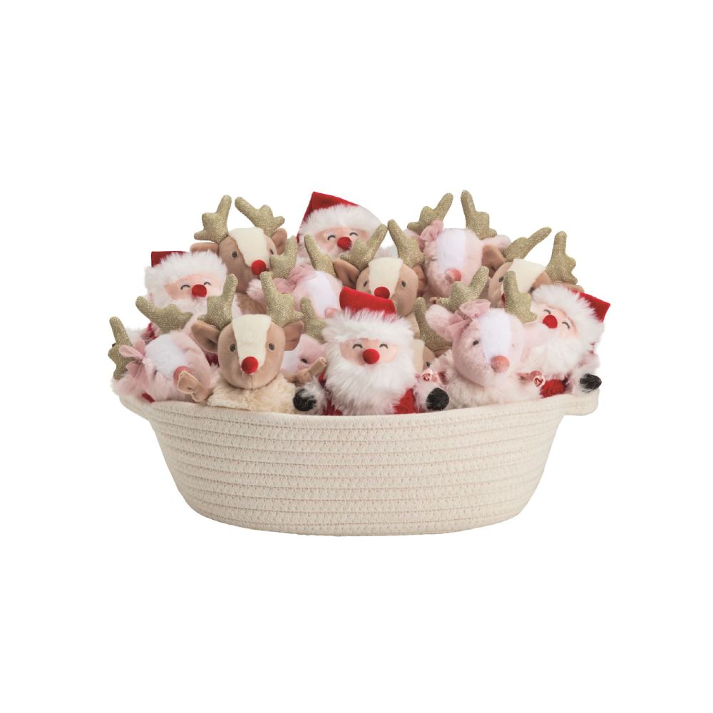 Christmas Pom-Pom Pals