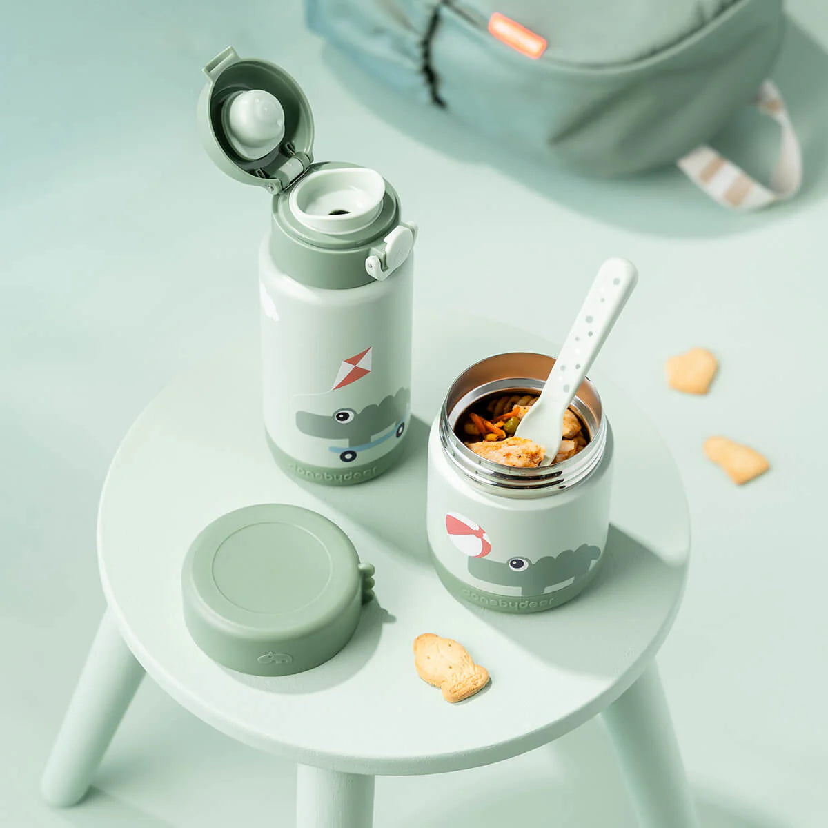 Insulated Food Jar