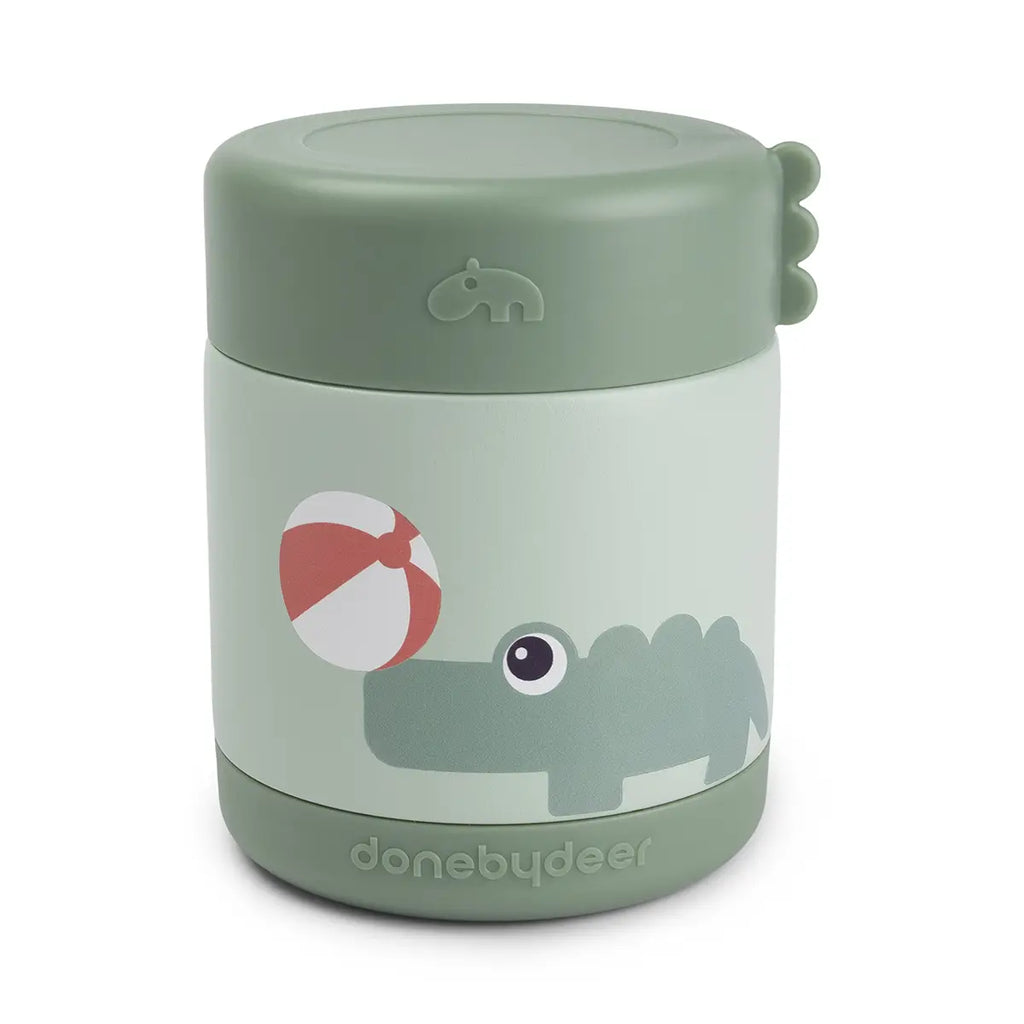 Insulated Food Jar