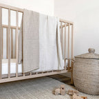 Crinkle Baby Blanket