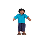 Dad Dollhouse Figure