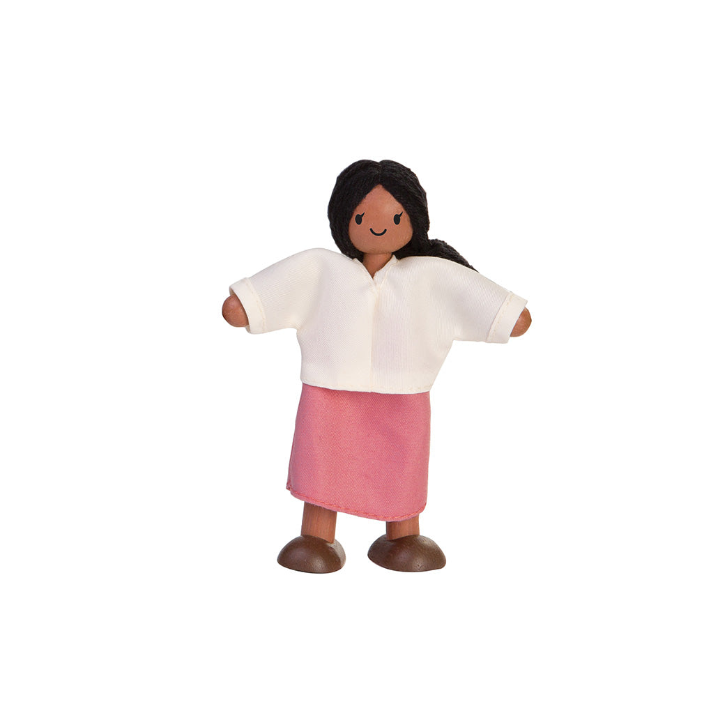 Mom Dollhouse Figure