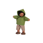 Boy Dollhouse Figure