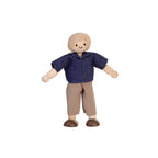 Dad Dollhouse Figure