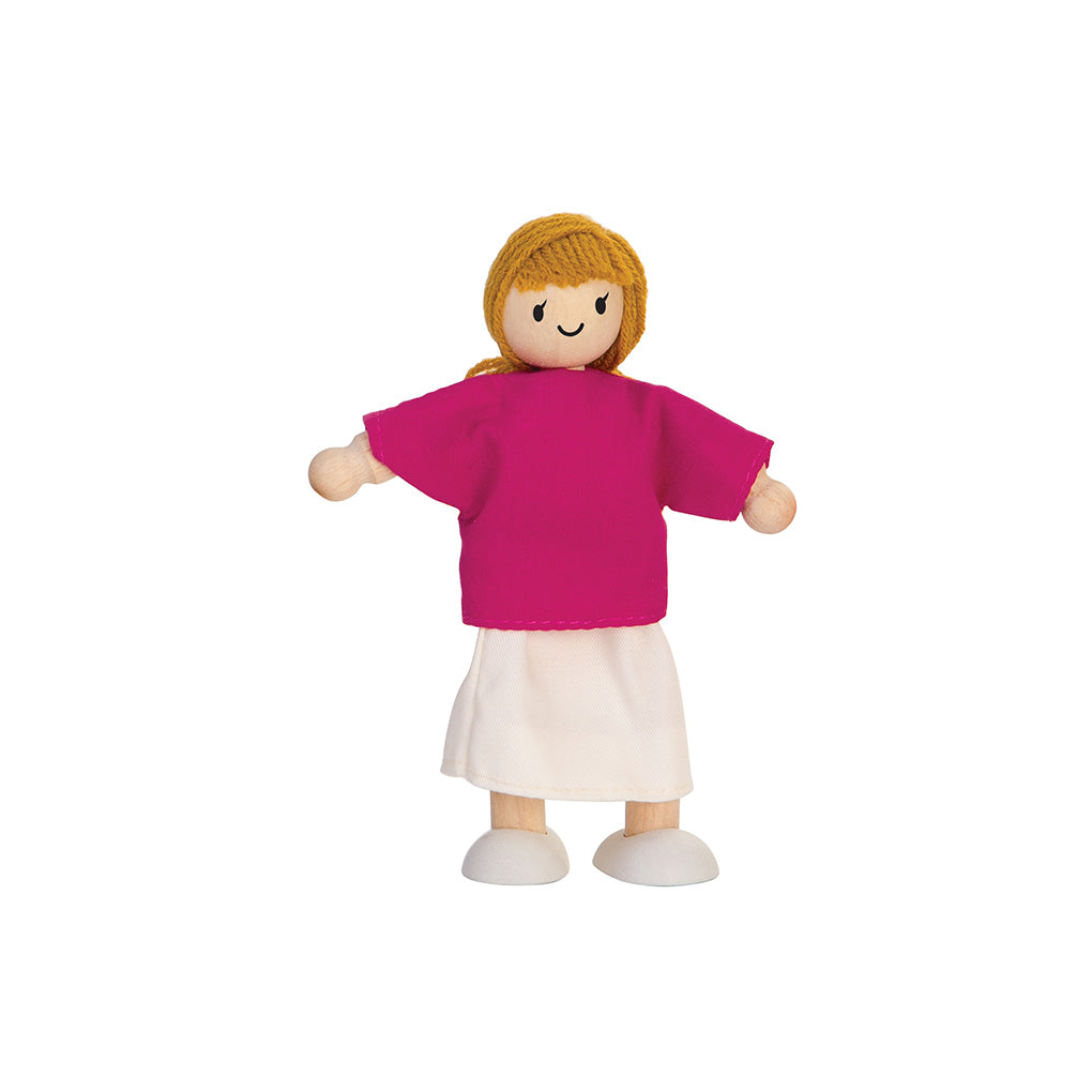 Mom Dollhouse Figure