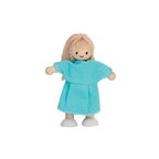 Girl Dollhouse Figure