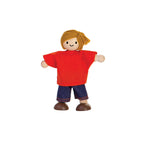 Boy Dollhouse Figure