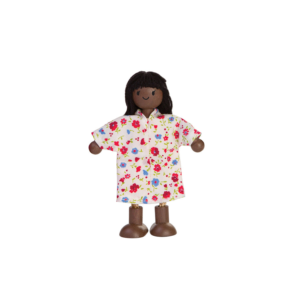 Mom Dollhouse Figure