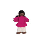 Girl Dollhouse Figure