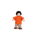 Boy Dollhouse Figure