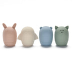 Bath Squirt Animals | 4 Pack