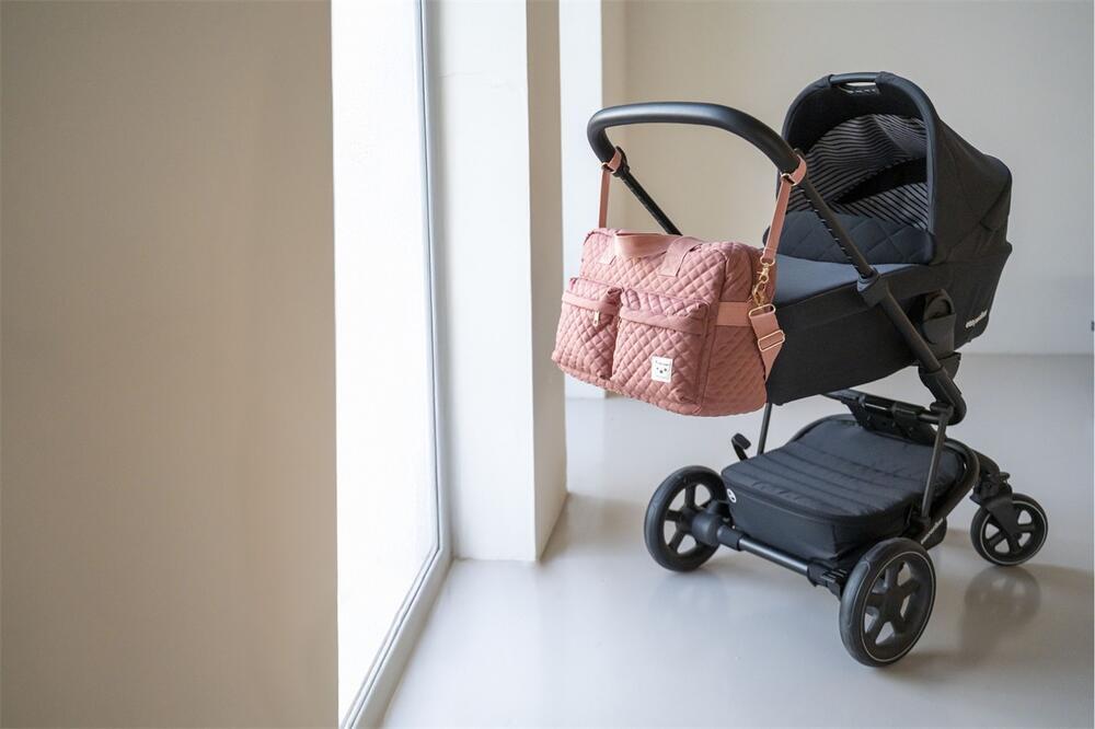 Calm Embrace Diaper Bag