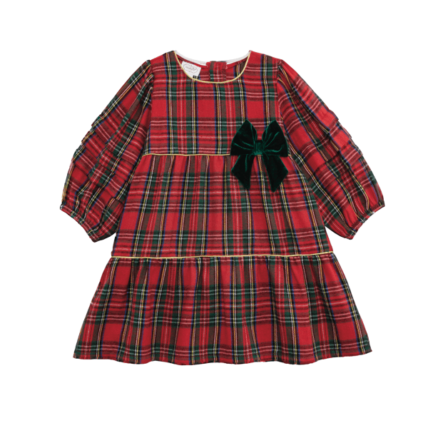 Tartan Dress