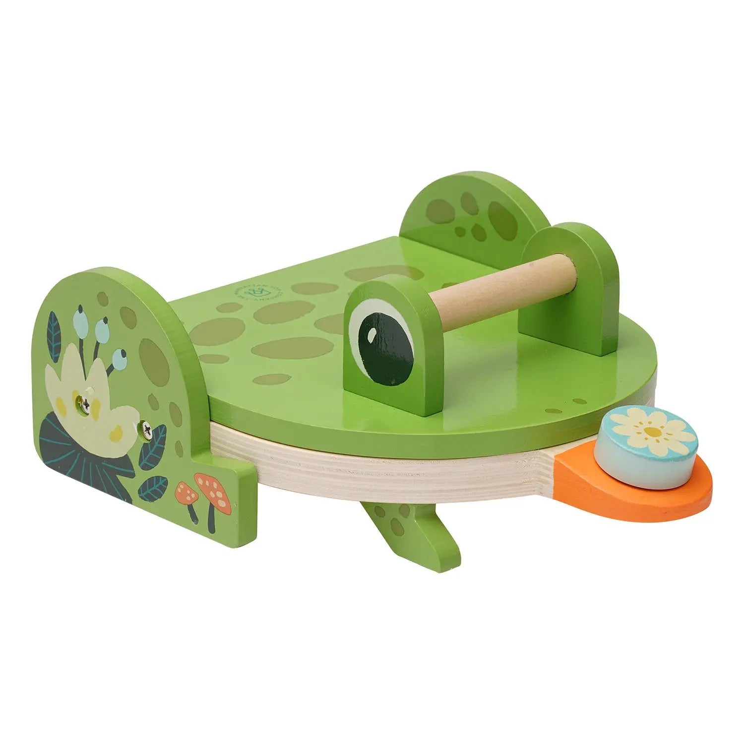 Ribbit Waffle Maker Pretend Cooking Set