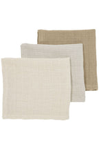 Muslin Facecloth | 3-pack