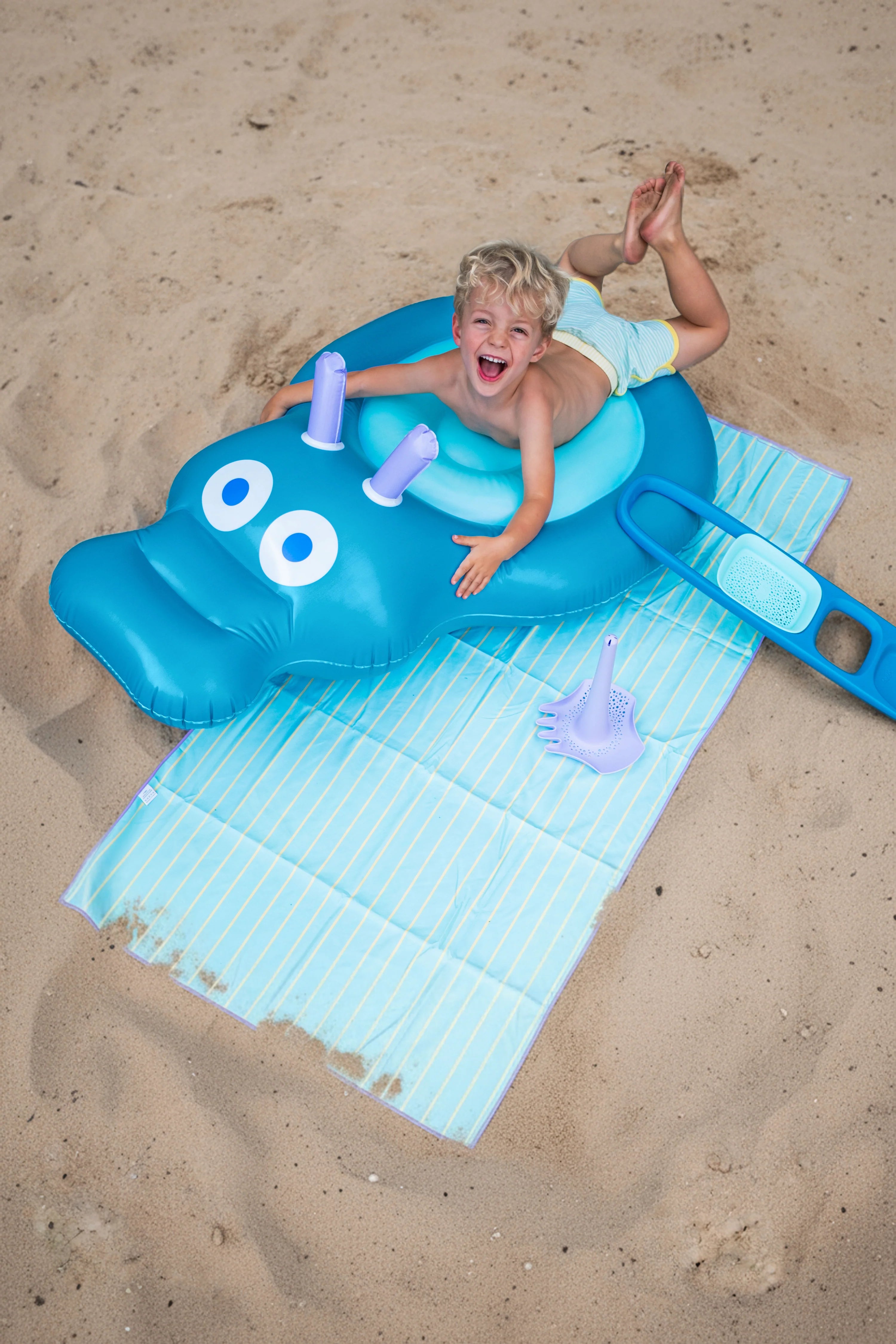 Inflatable Float