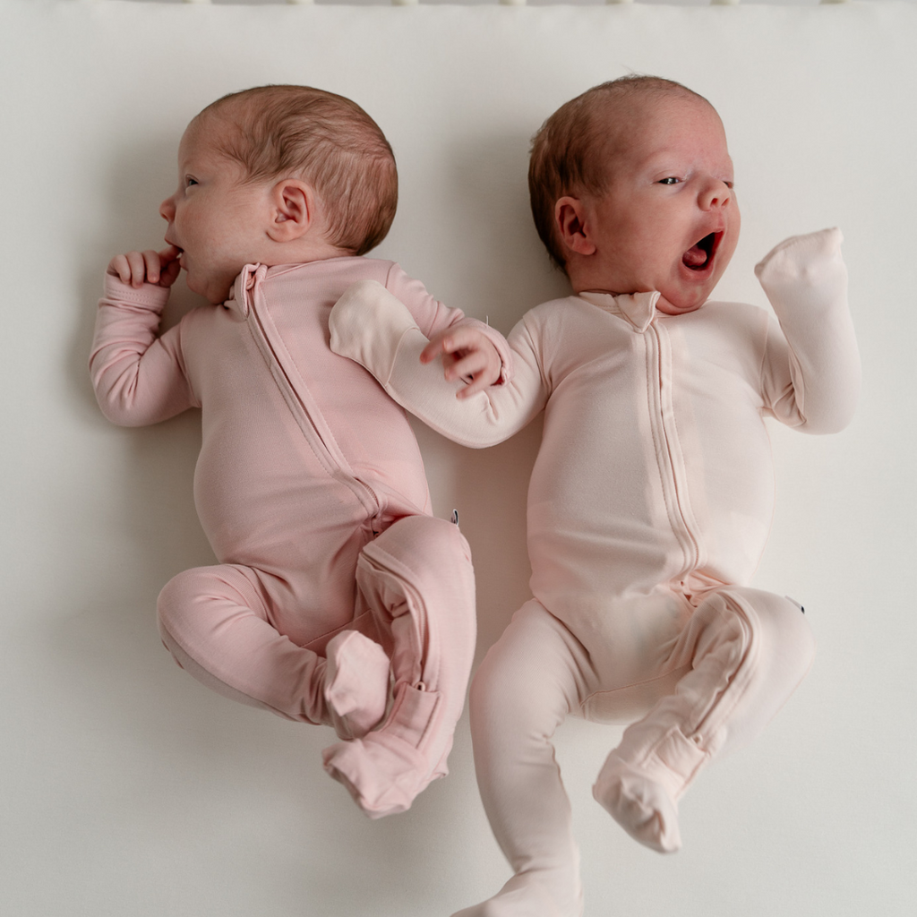 Footed Sleeper - Solids