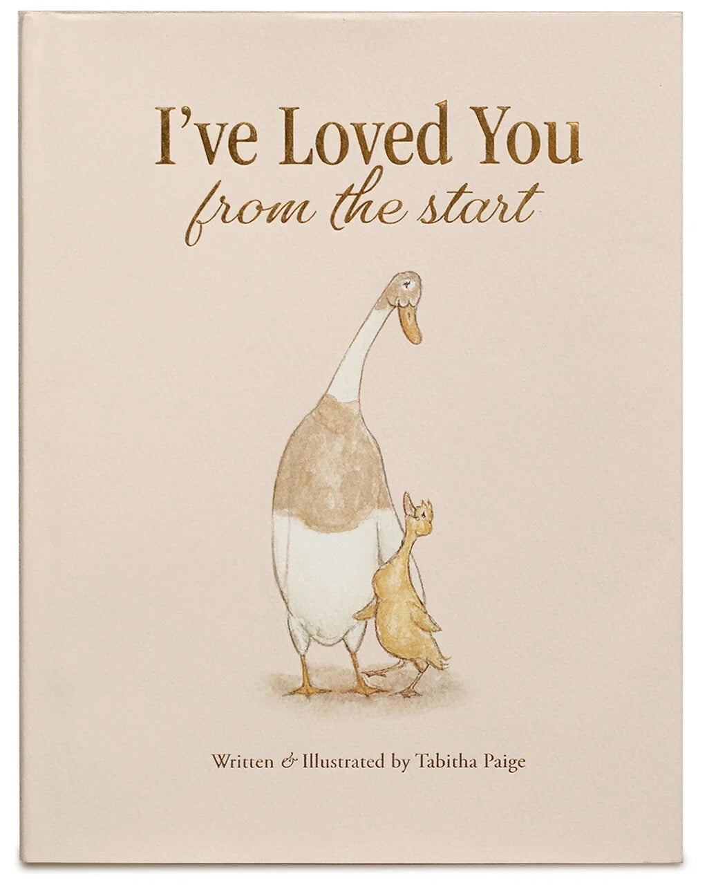 I've Loved You From The Start