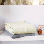 Crinkle Baby Blanket