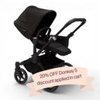 Donkey 5 Mono Complete Stroller