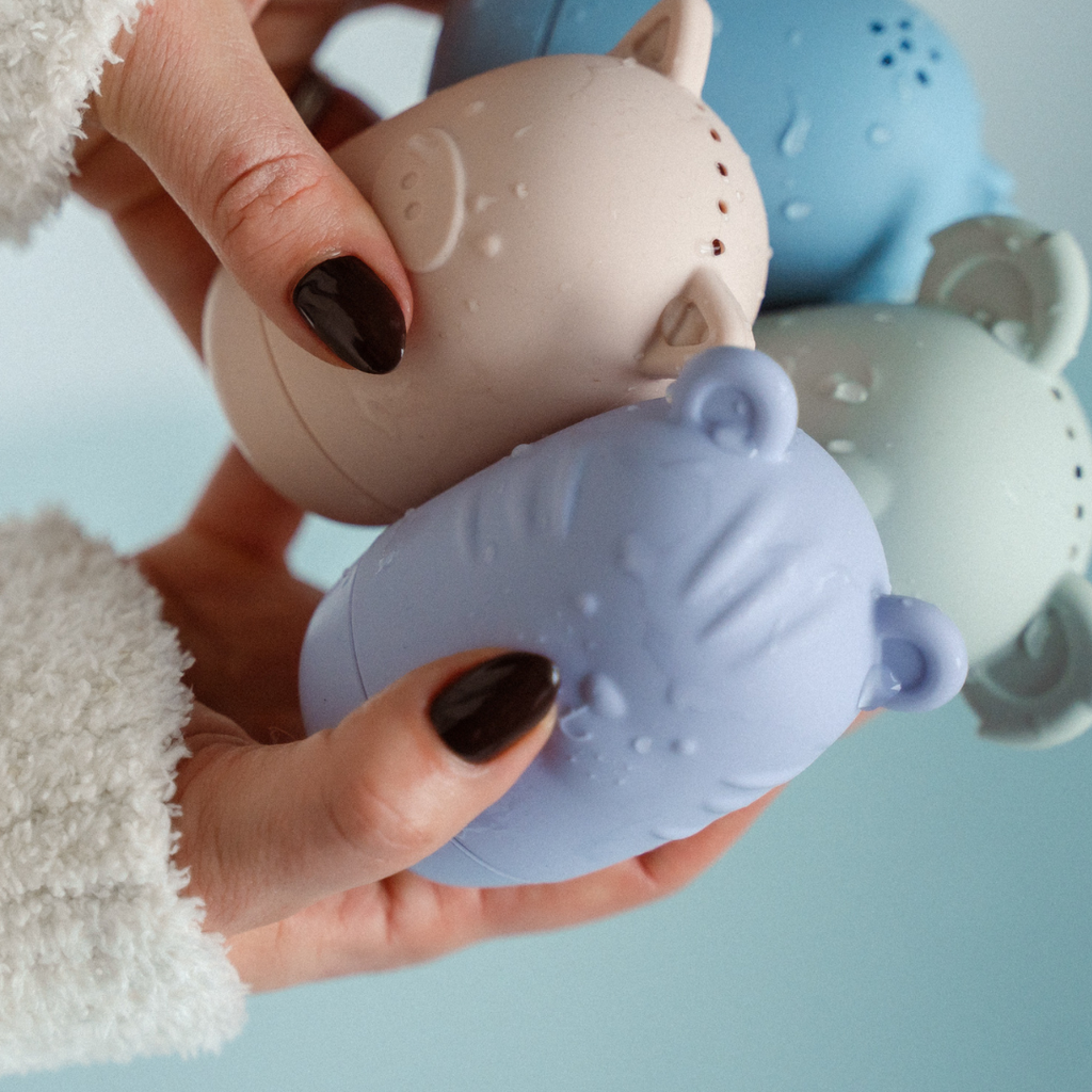 Bath Squirt Animals | 4 Pack