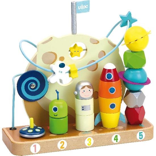 In the Stars - Galaxy Counting Game