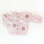 Flower Cardigan Sweater Baby & Toddler