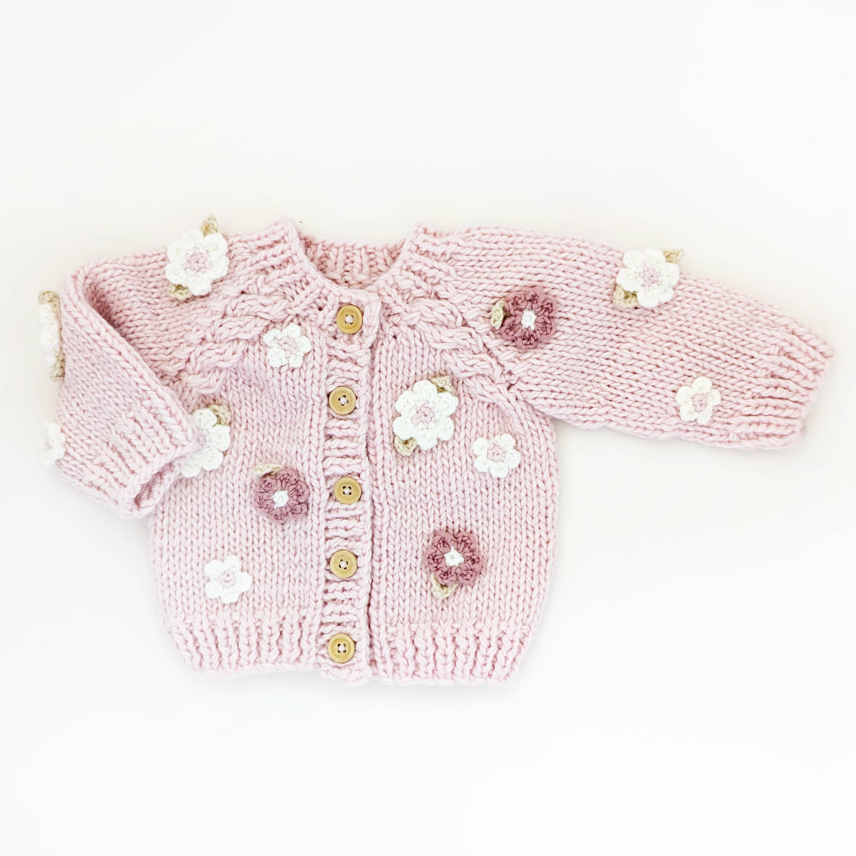 Flower Cardigan Sweater Baby & Toddler