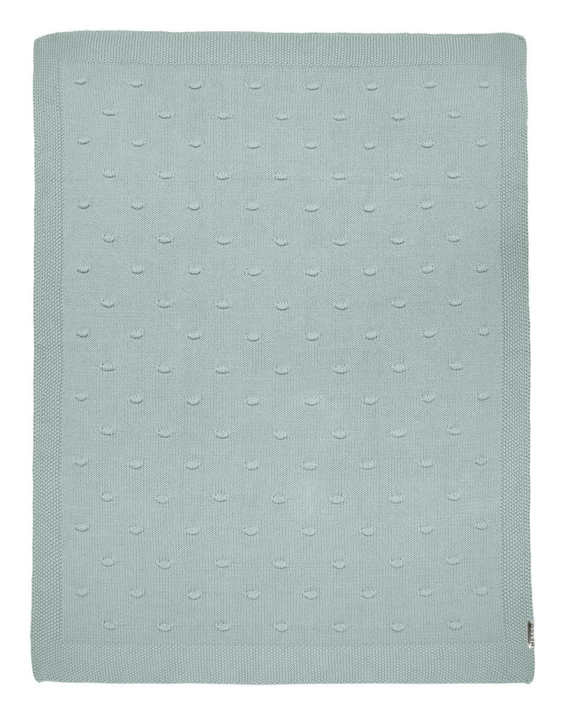 Knots Crib Blanket