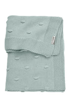 Knots Crib Blanket