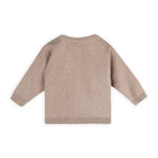 Bear Knit Baby Pullover & Pant Set