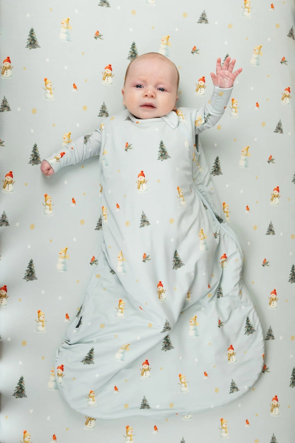 Holiday Bamboo Sleep Sack