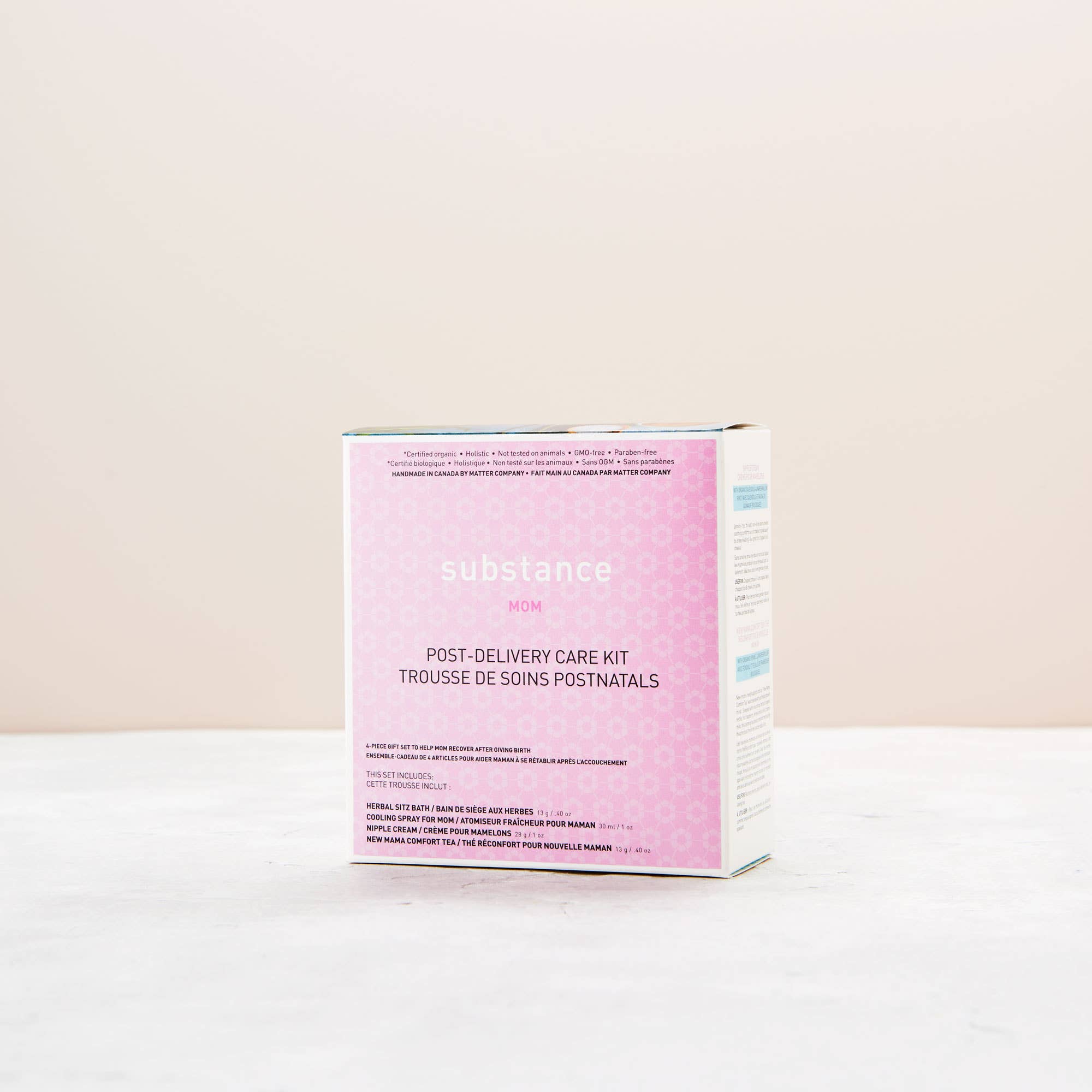 Post Delivery Care Kit