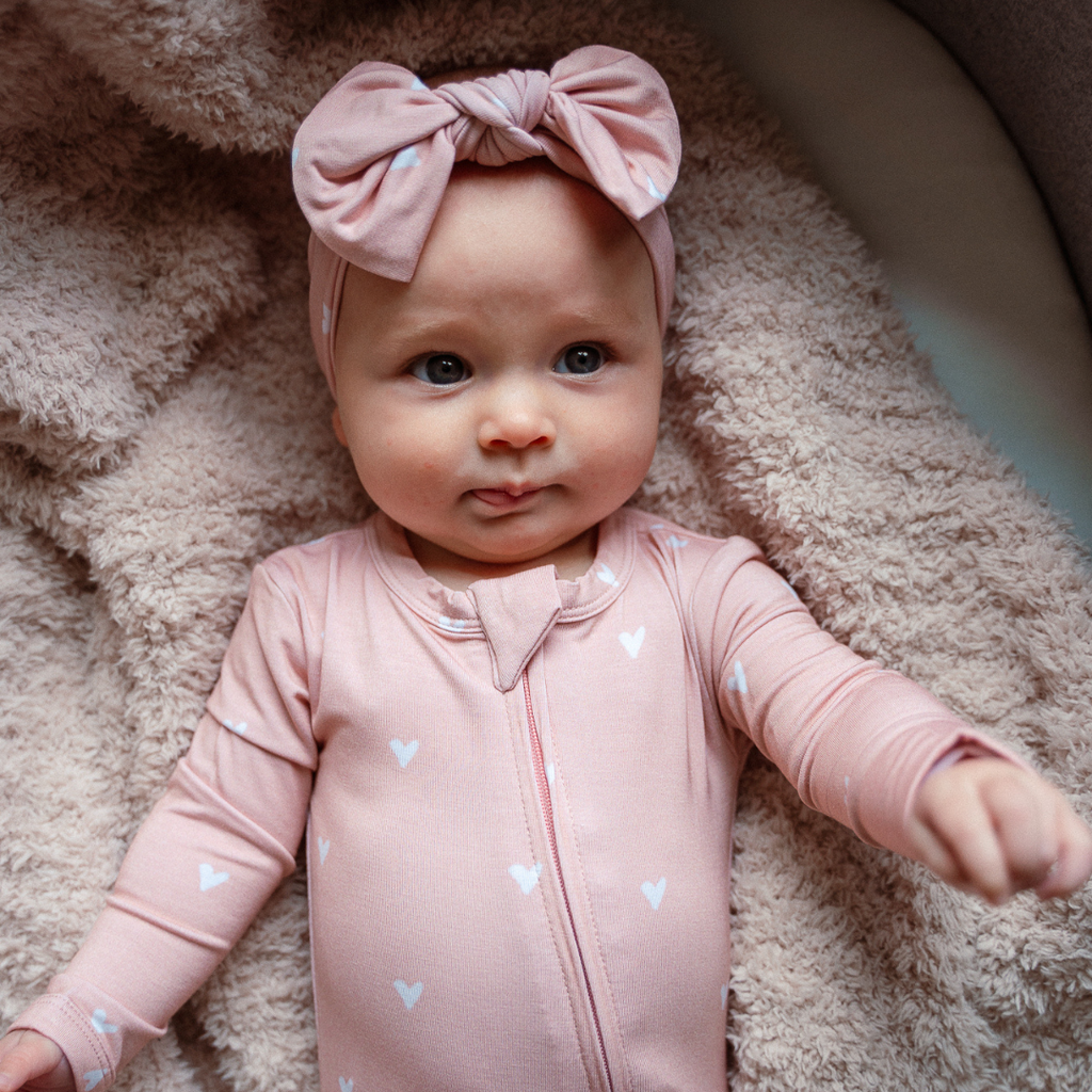 Bamboo Footed Sleeper