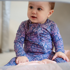 Bamboo Footless Sleeper - LE